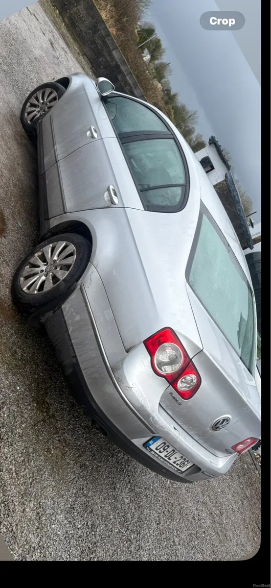 2009 1.9 tdi Passat - Image 3