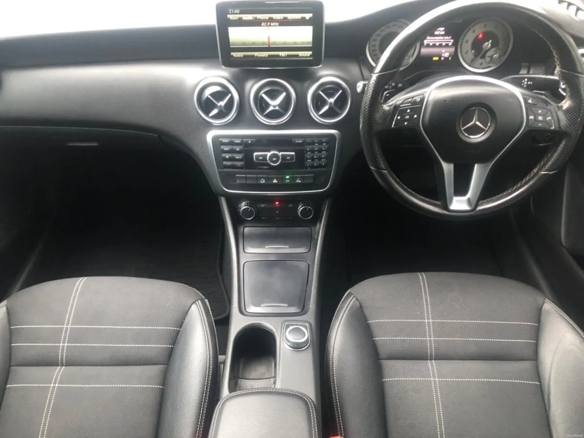 2014 MERCEDES A180 5DR AUTO - Image 2