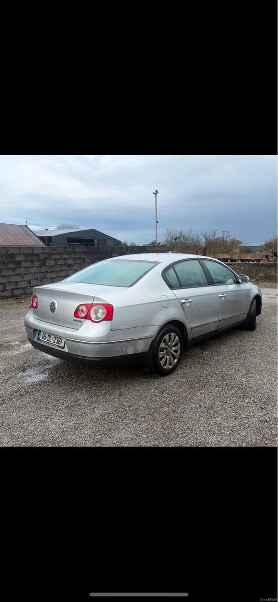 2009 1.9 tdi Passat - Image 4