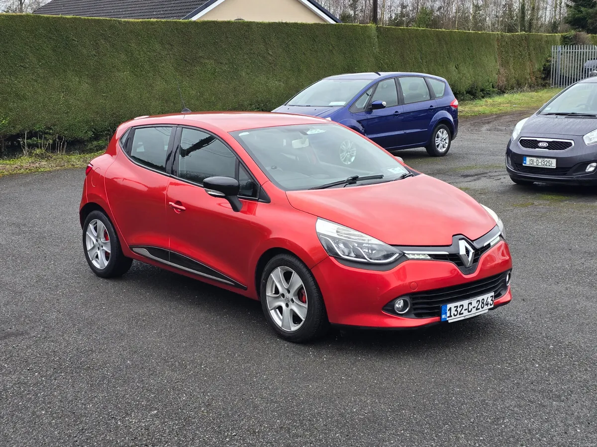 Renault Clio Dynamique 1.2 - Image 1