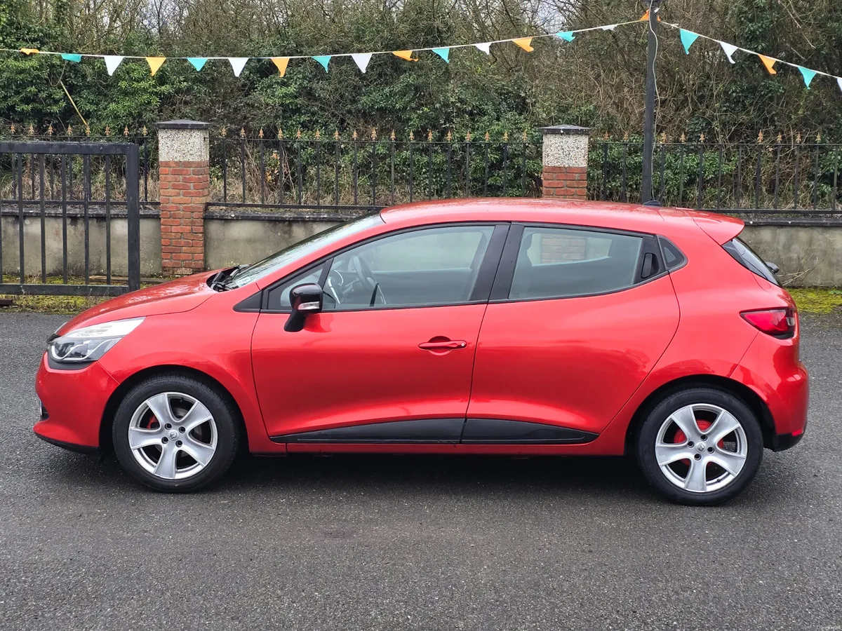 Renault Clio Dynamique 1.2 - Image 4