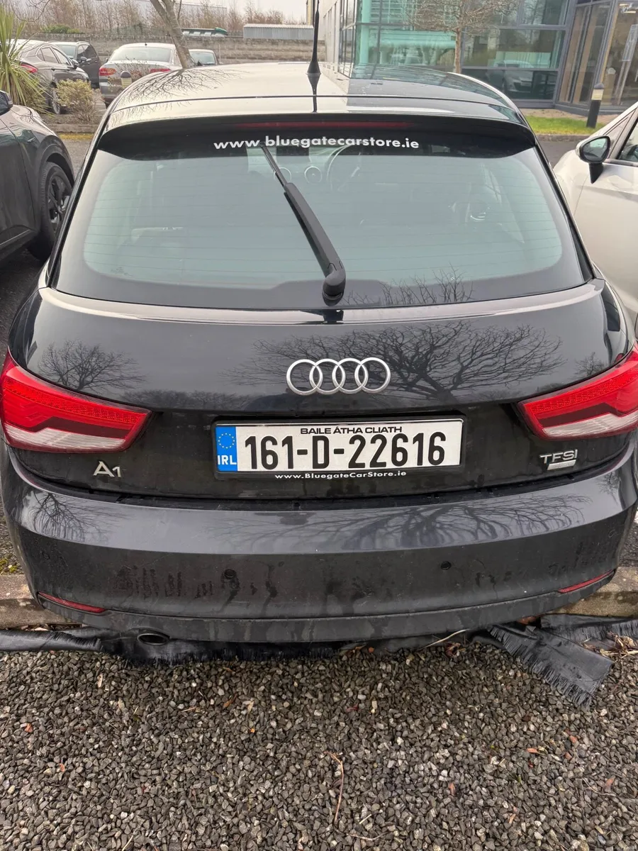 Audi A1 2016 - Image 2