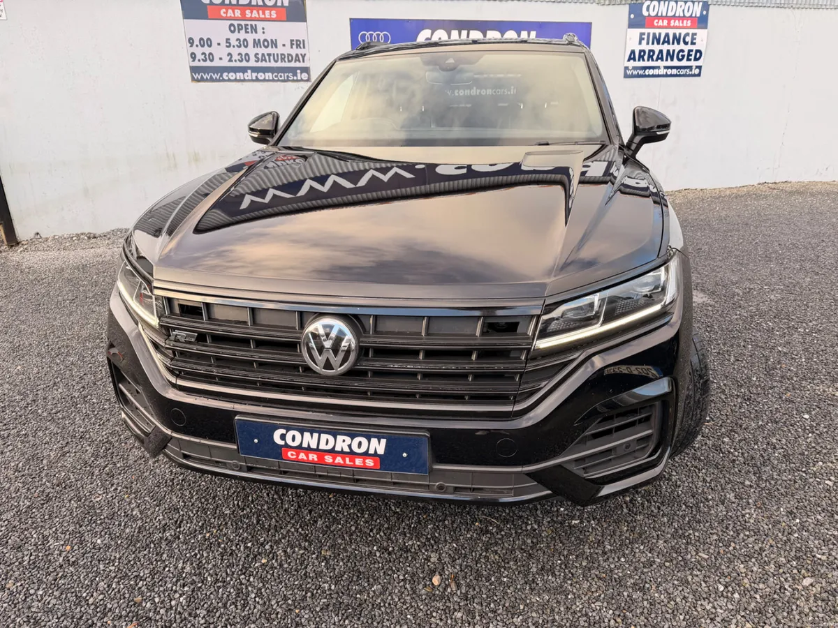 2019 VOLKSWAGEN TOUAREG 3.0 TDI V6 R-LINE AUTO - Image 4