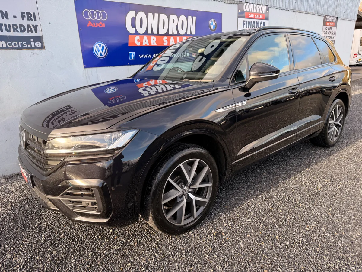 2019 VOLKSWAGEN TOUAREG 3.0 TDI V6 R-LINE AUTO - Image 1