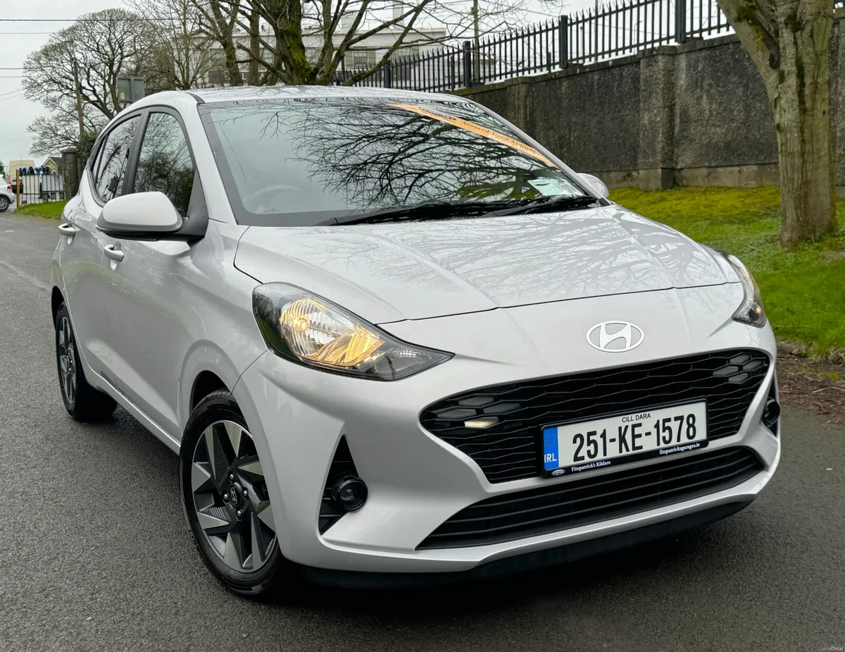 Hyundai i10 Deluxe Plus - 2025 - Image 1