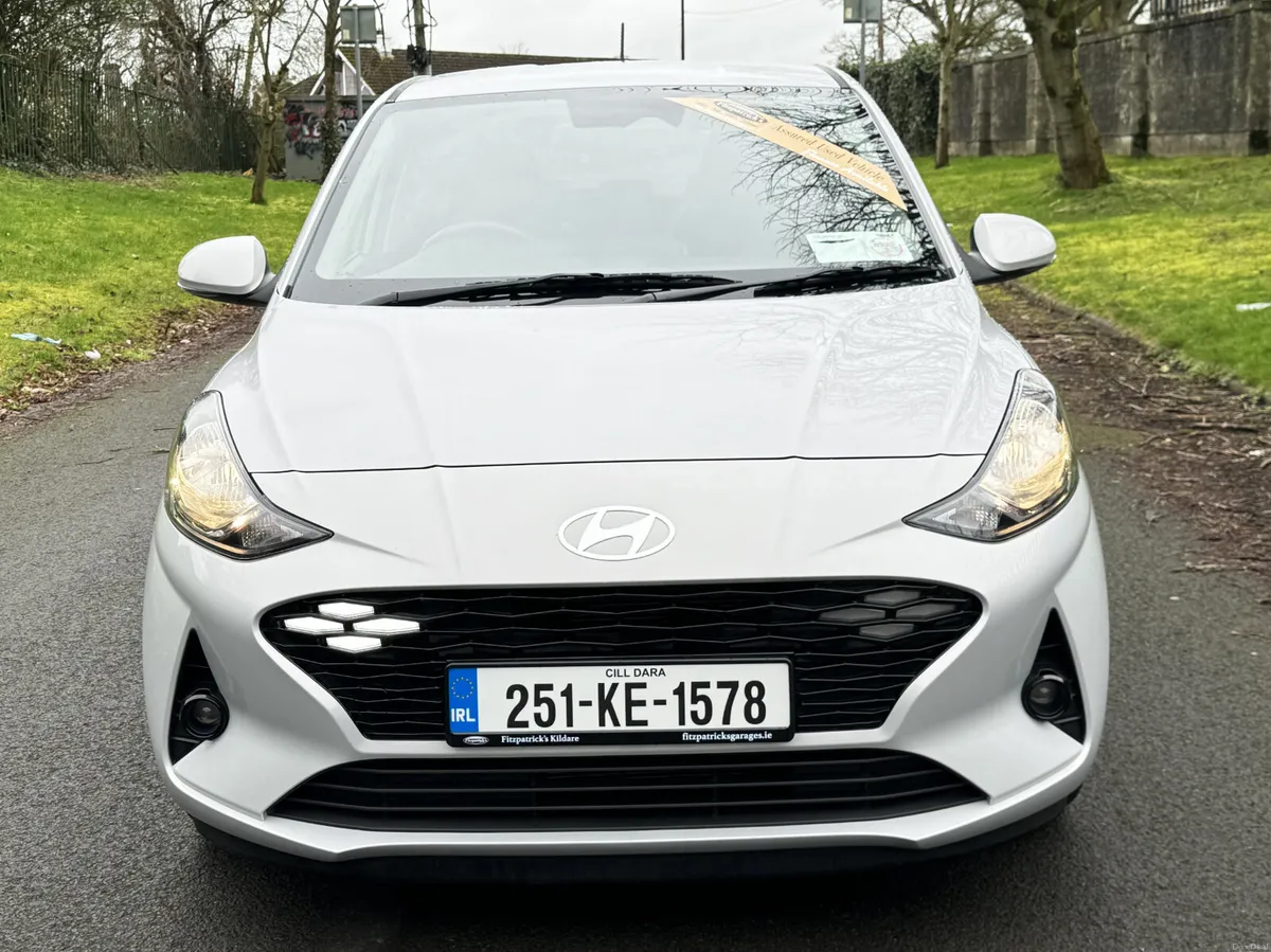 Hyundai i10 Deluxe Plus - 2025 - Image 3