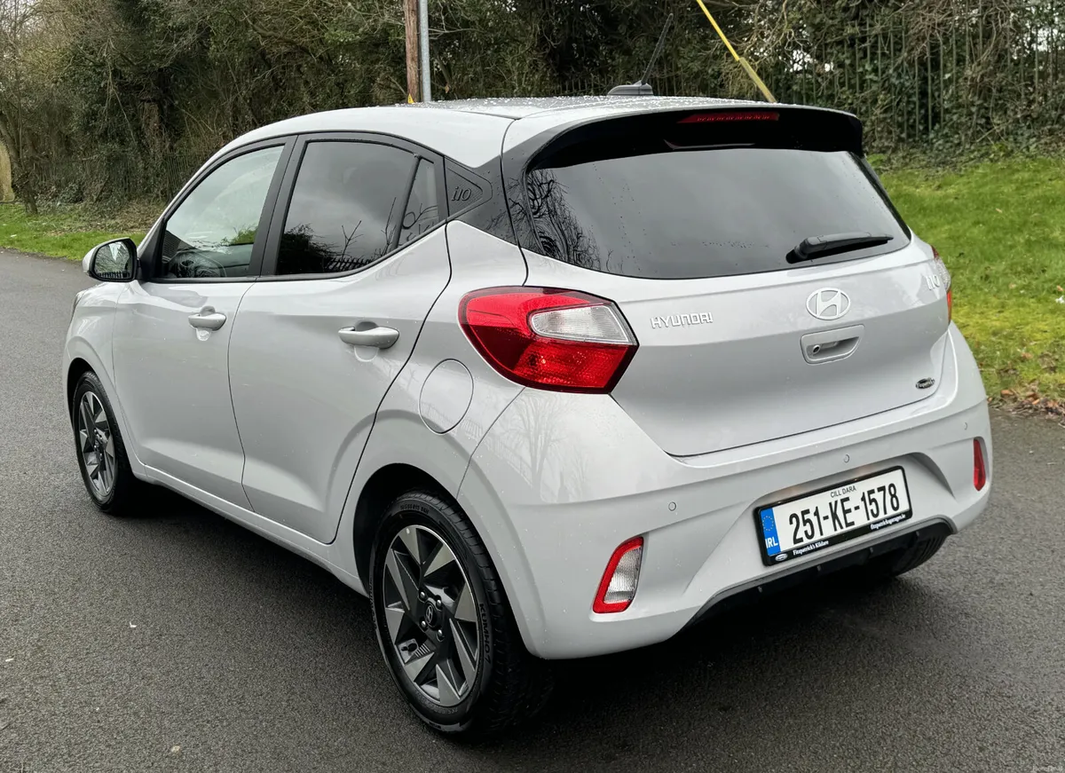 Hyundai i10 Deluxe Plus - 2025 - Image 6