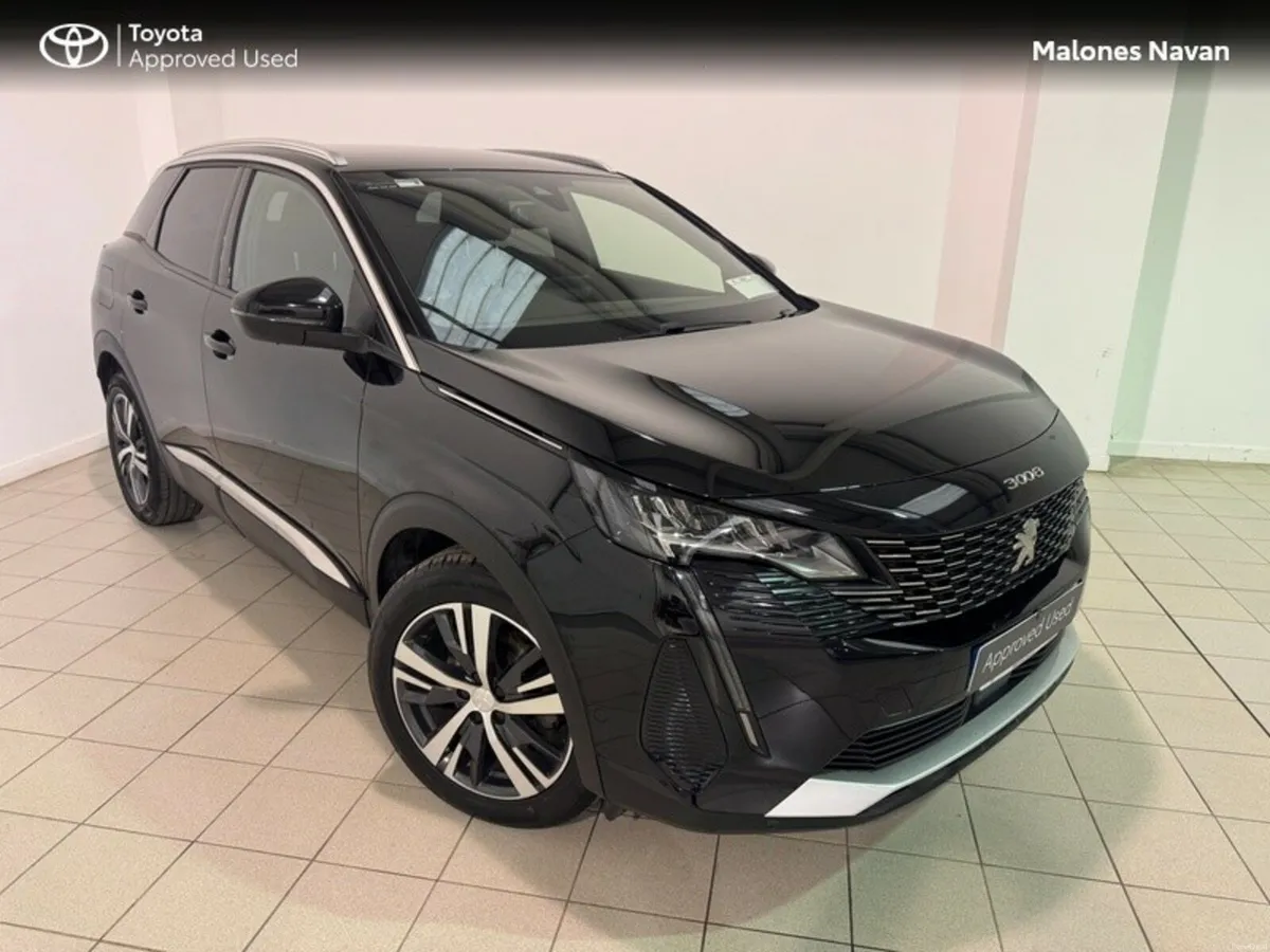 Peugeot 3008 FL ALLURE 1.5 HDI 130 6.4 - Image 1