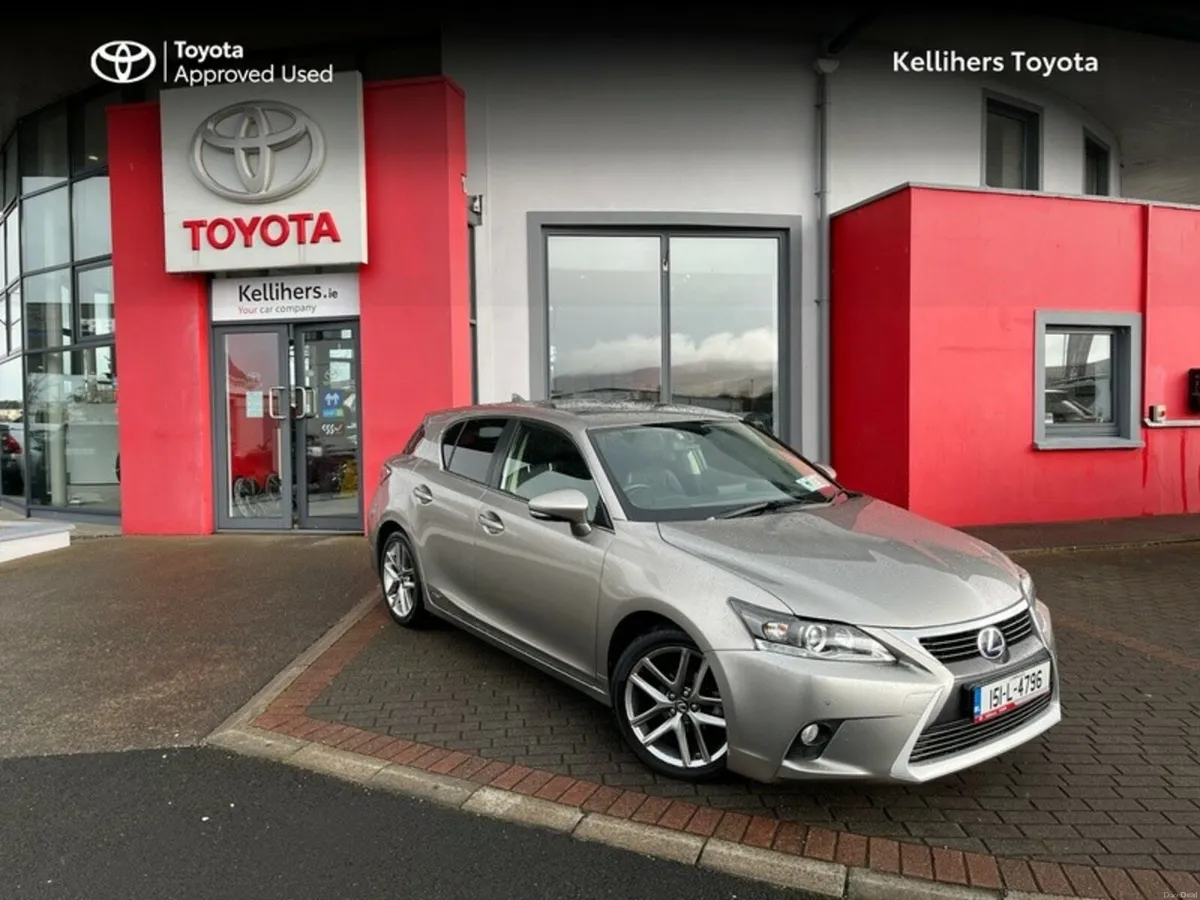 Lexus CT CT 200 HYBRID ELECTRIC ADVANCE - Image 1