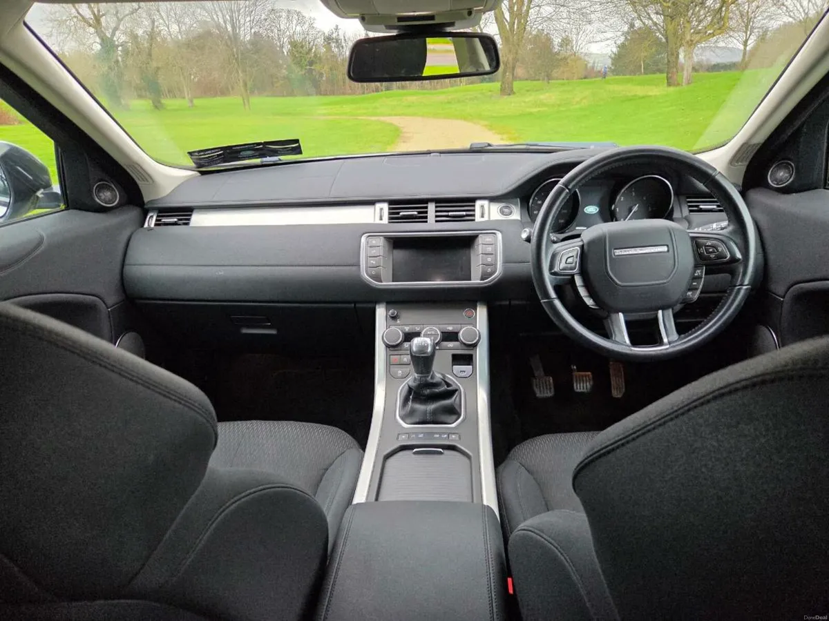 2016 LAND-ROVER NCT AND TAXED - Image 2