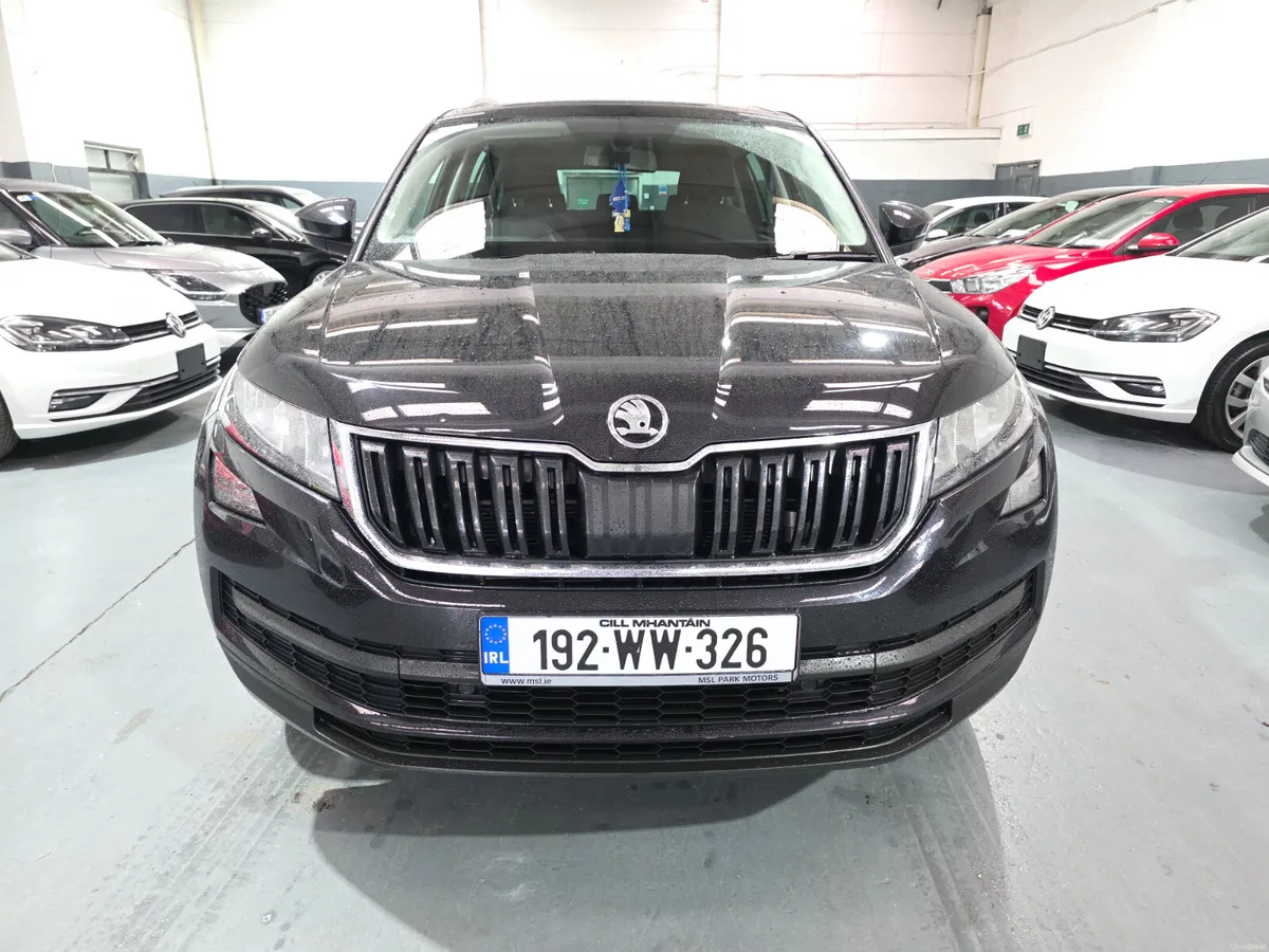 2019 Skoda Kodiaq 7 Seater - Image 2