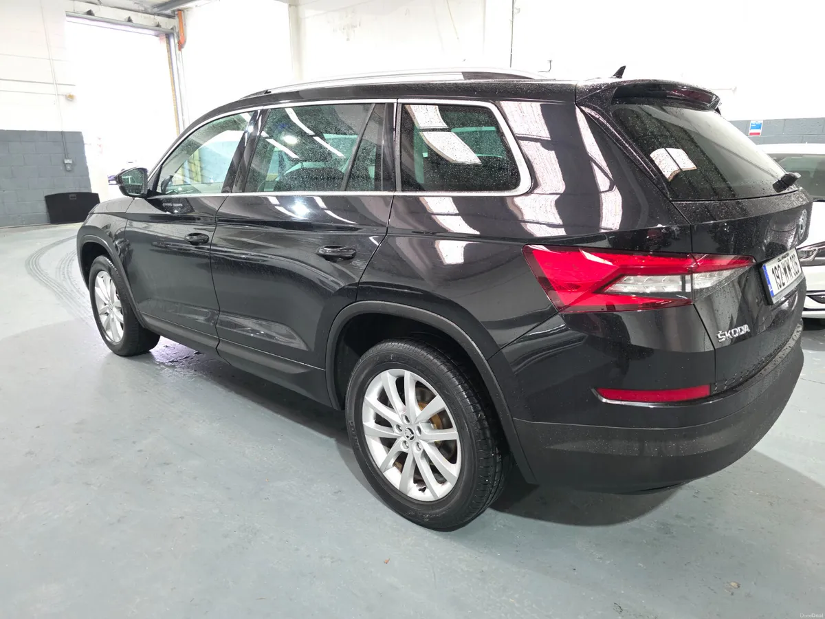 2019 Skoda Kodiaq 7 Seater - Image 4