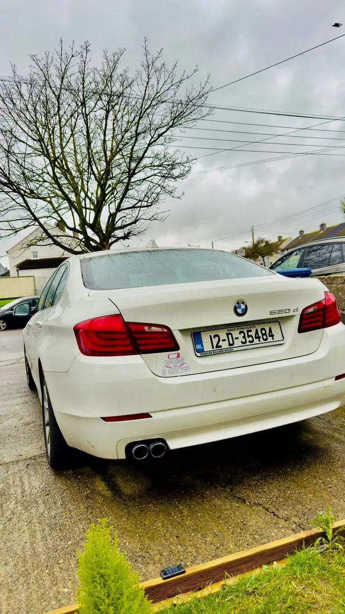 BMW 520d - Image 3