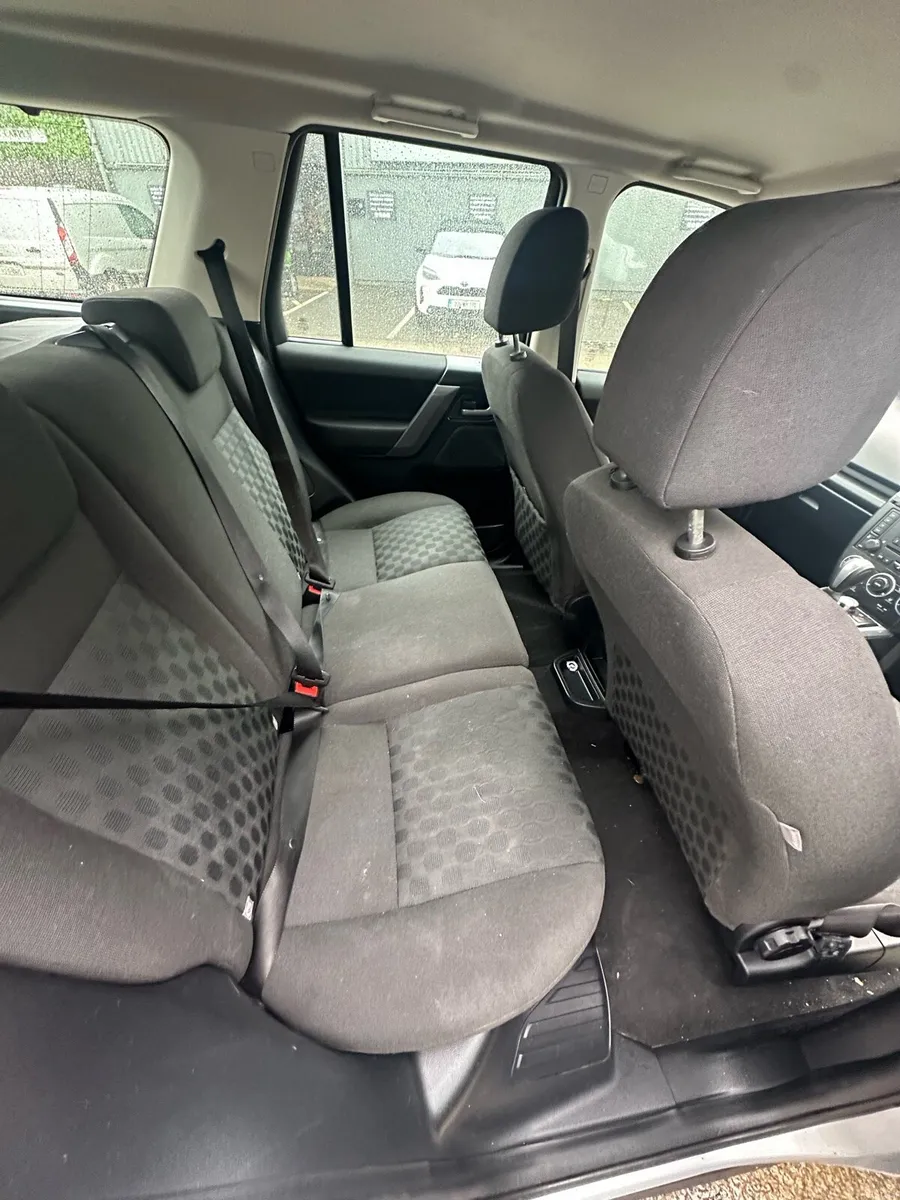 LANDROVER Freelander FRESH NCT & TAX - Image 4