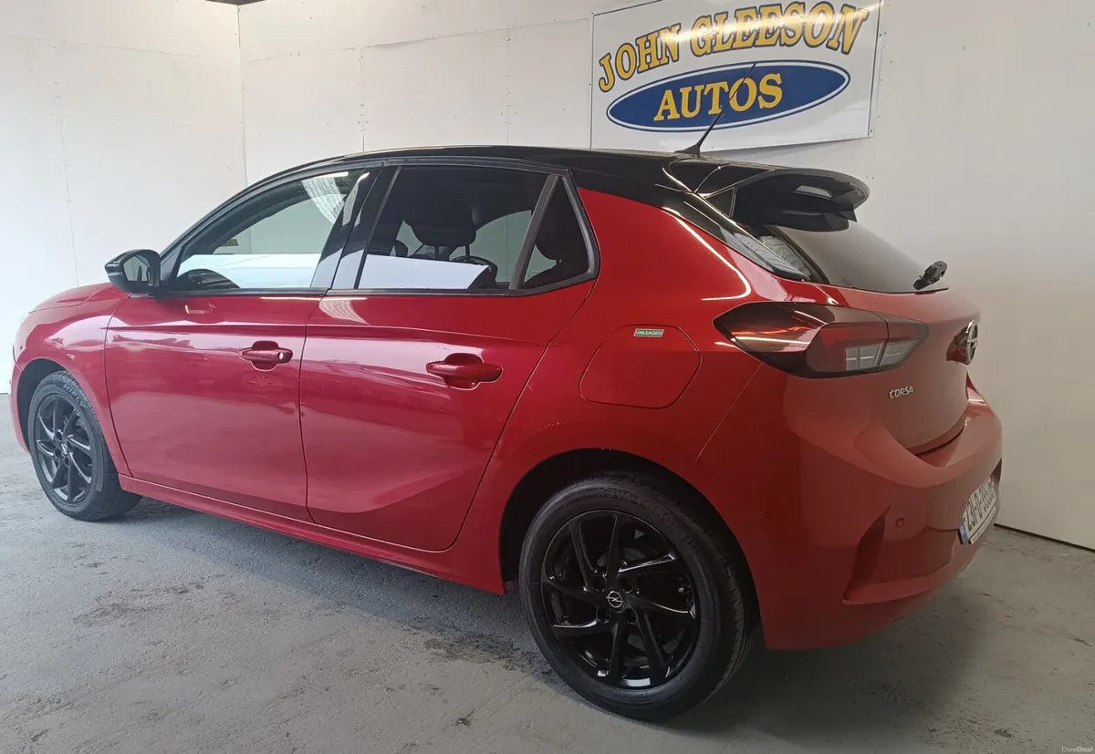 Opel Corsa, SRi, Limited Edtion 2023 - Image 4
