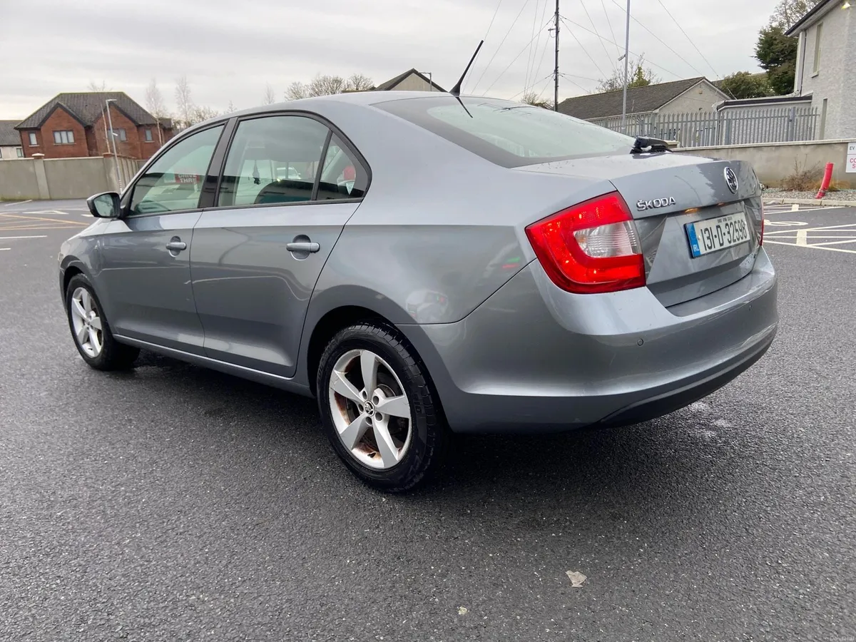 2013 Skoda Rapid - Image 3