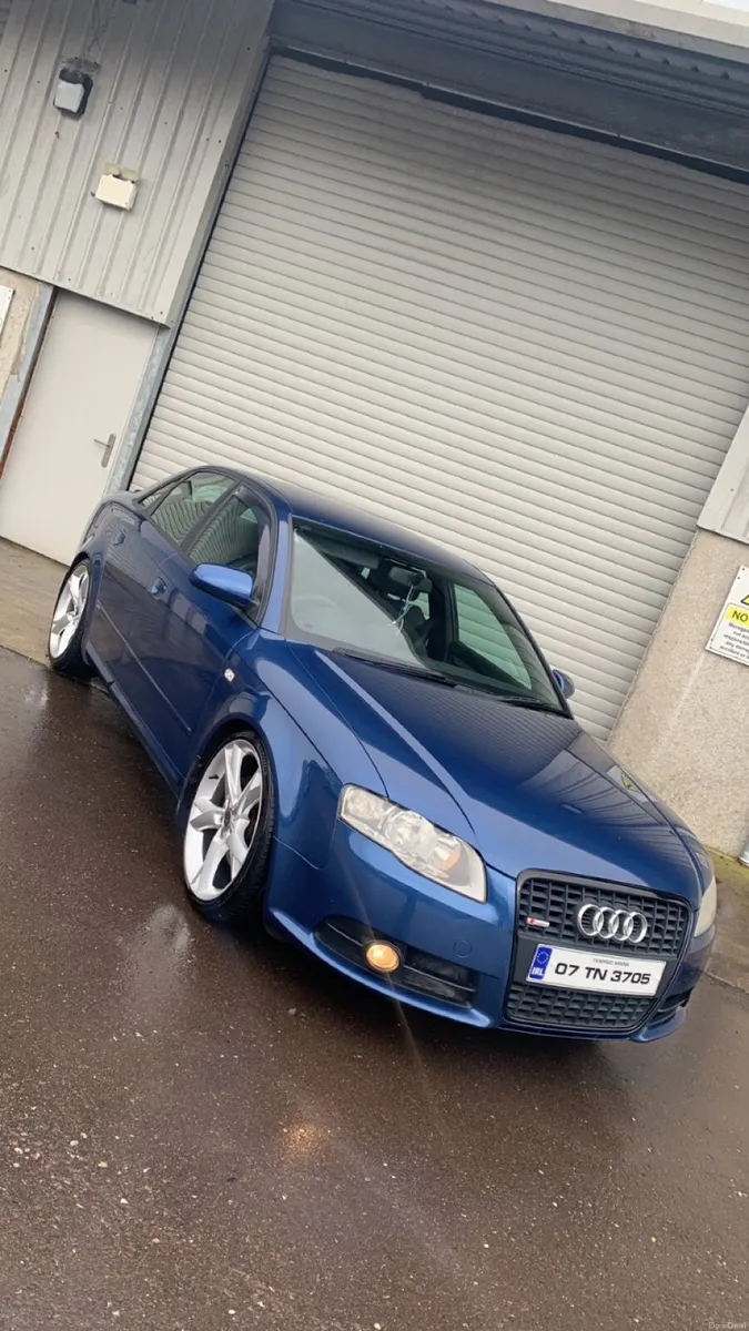 Audi A4 2.0 tdi 170bhp - Special Edition - Image 4