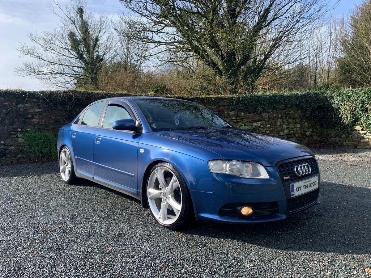 Audi A4 2.0 tdi 170bhp - Special Edition - Image 2