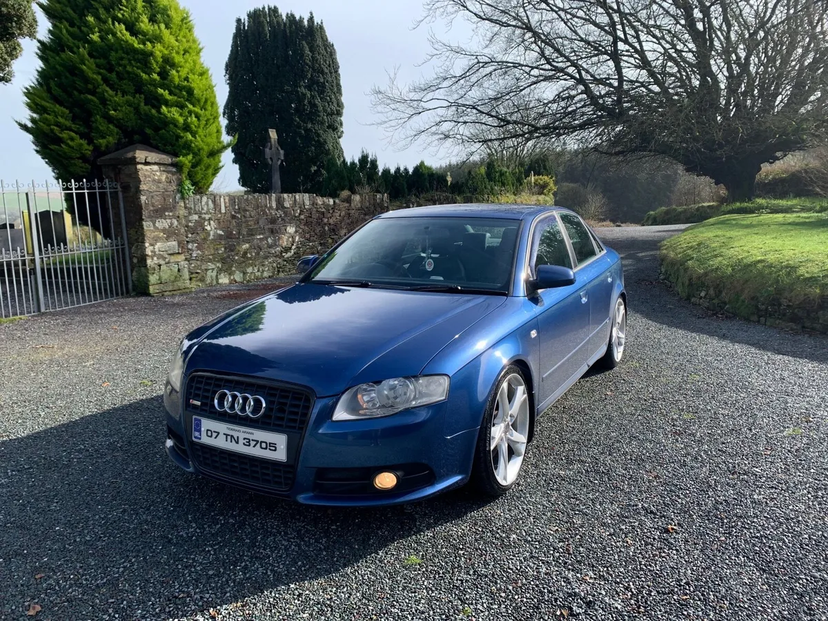 Audi A4 2.0 tdi 170bhp - Special Edition - Image 3