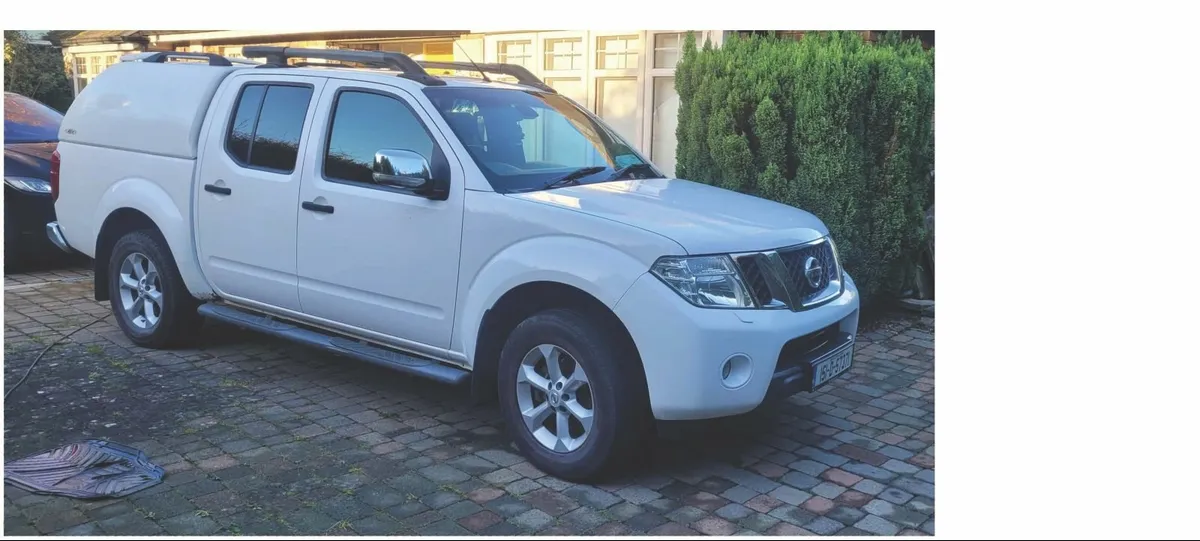 Nissan Navara 2015 - Image 1