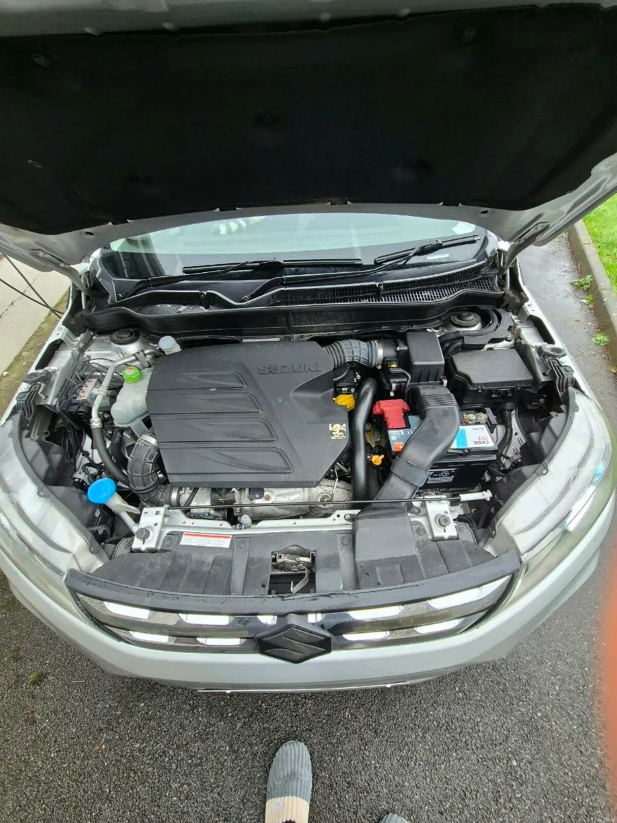 Vitara ddis sz5 All grip automatic - Image 4