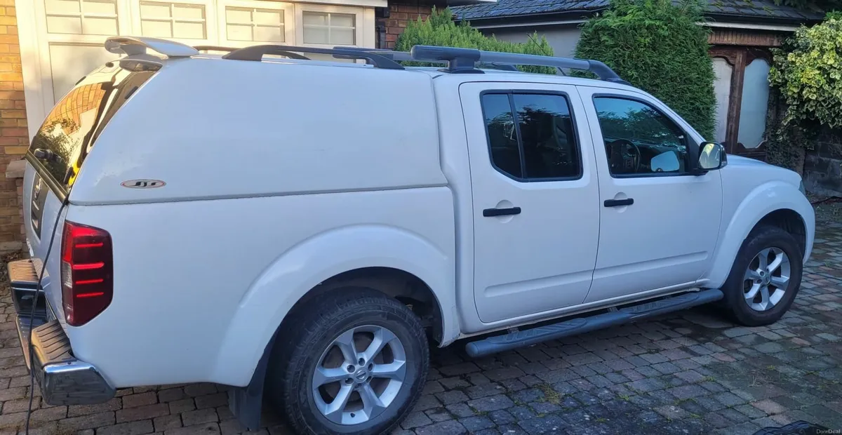 Nissan Navara 2015 - Image 2
