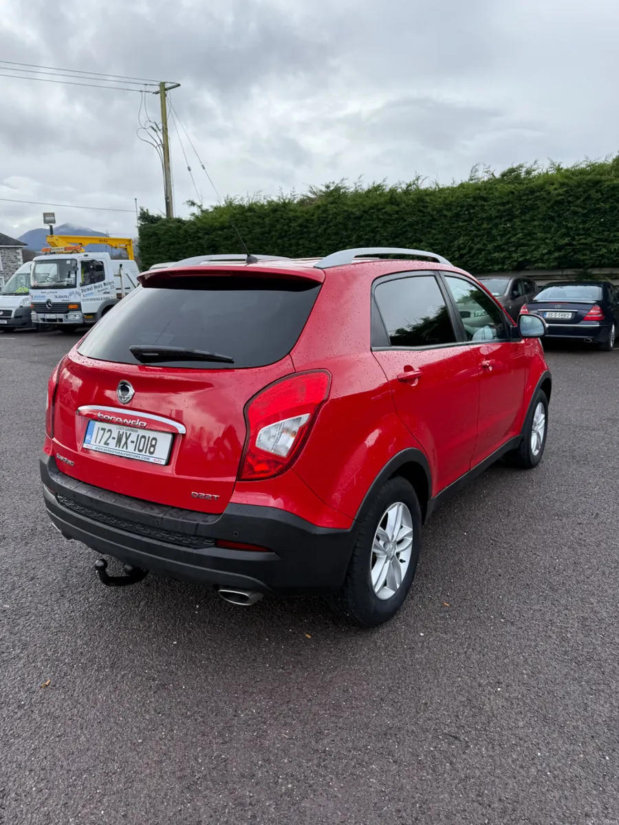 SsangYong Korando 2017 - Image 3