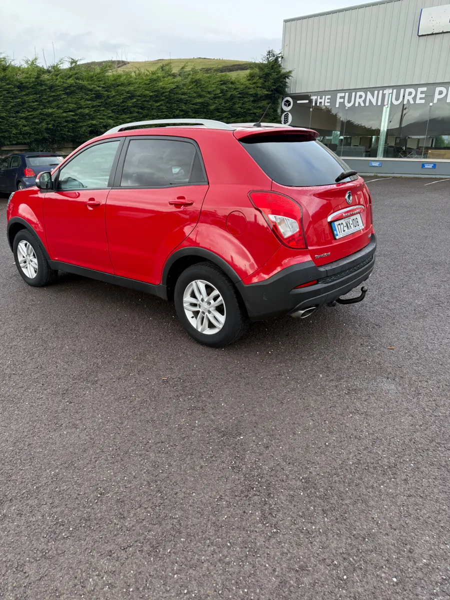 SsangYong Korando 2017 - Image 2