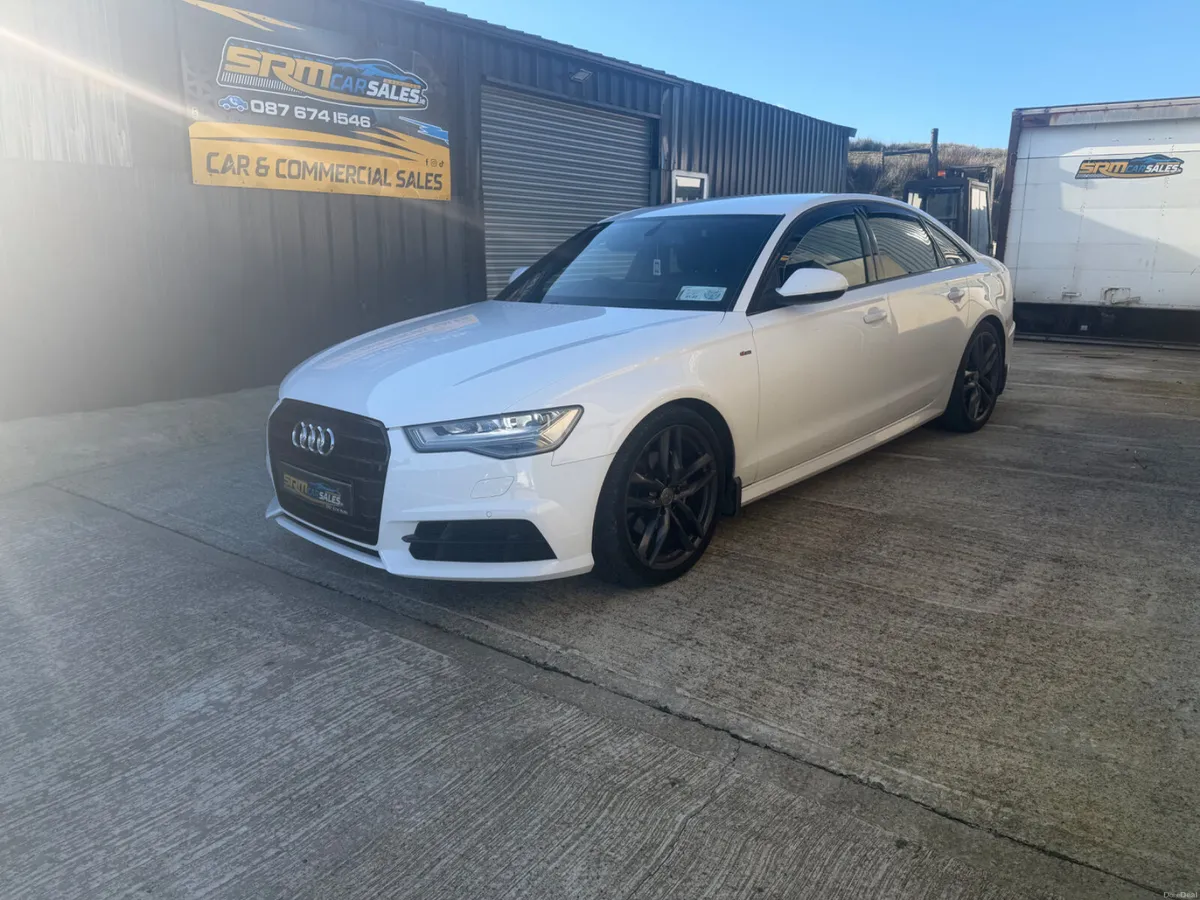 Audi A6 2018 - Image 3