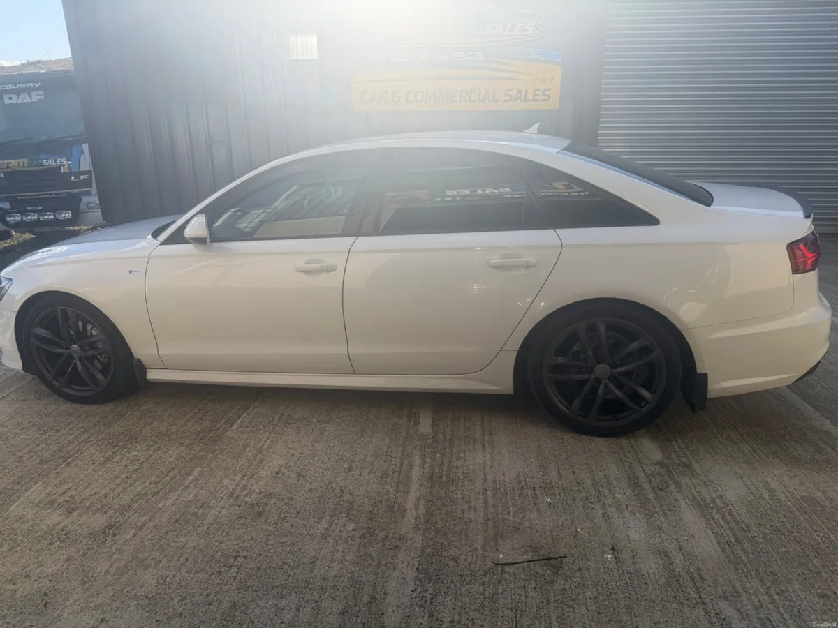 Audi A6 2018 - Image 4