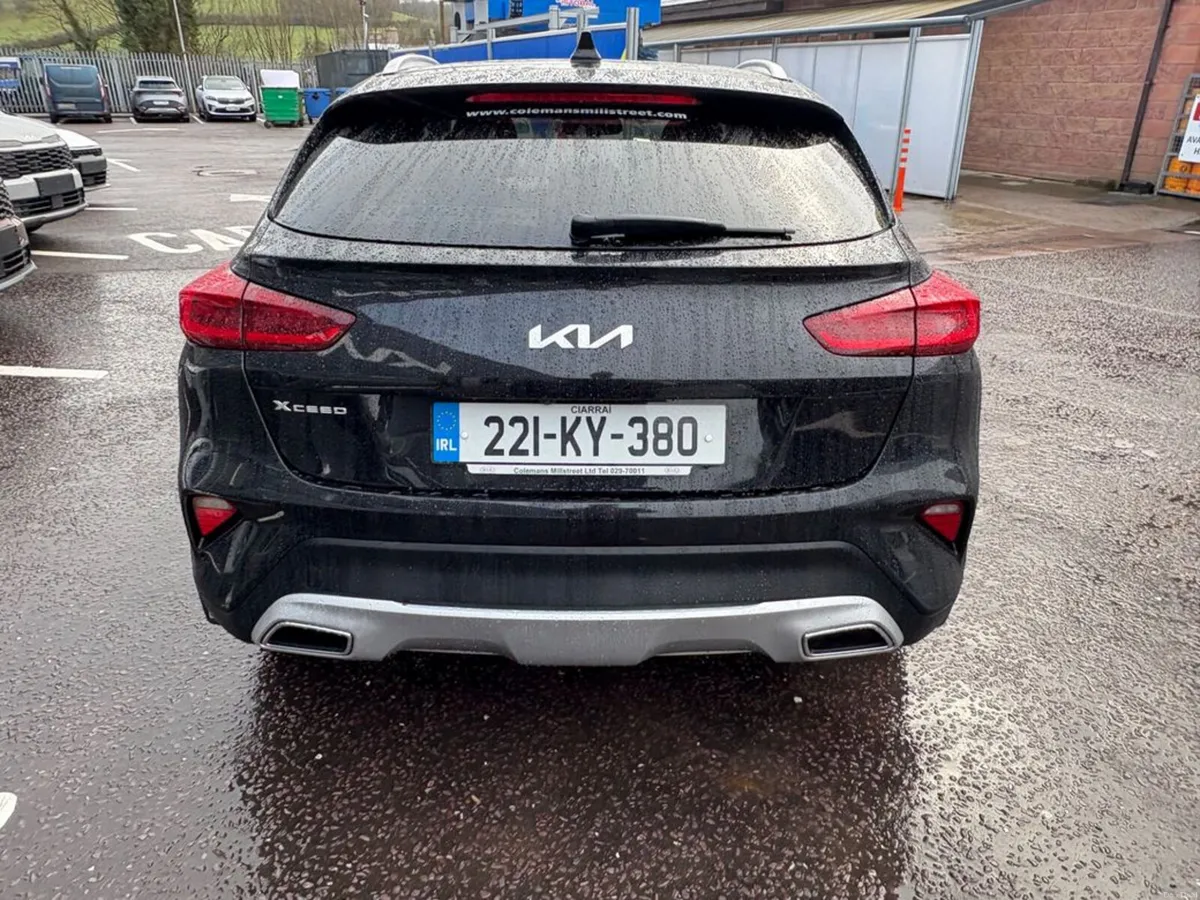 Kia XCeed PHEV 1.6 Petrol 2022 (221) - Image 5