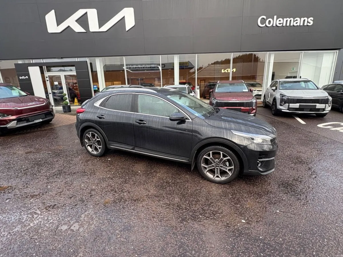 Kia XCeed PHEV 1.6 Petrol 2022 (221) - Image 1