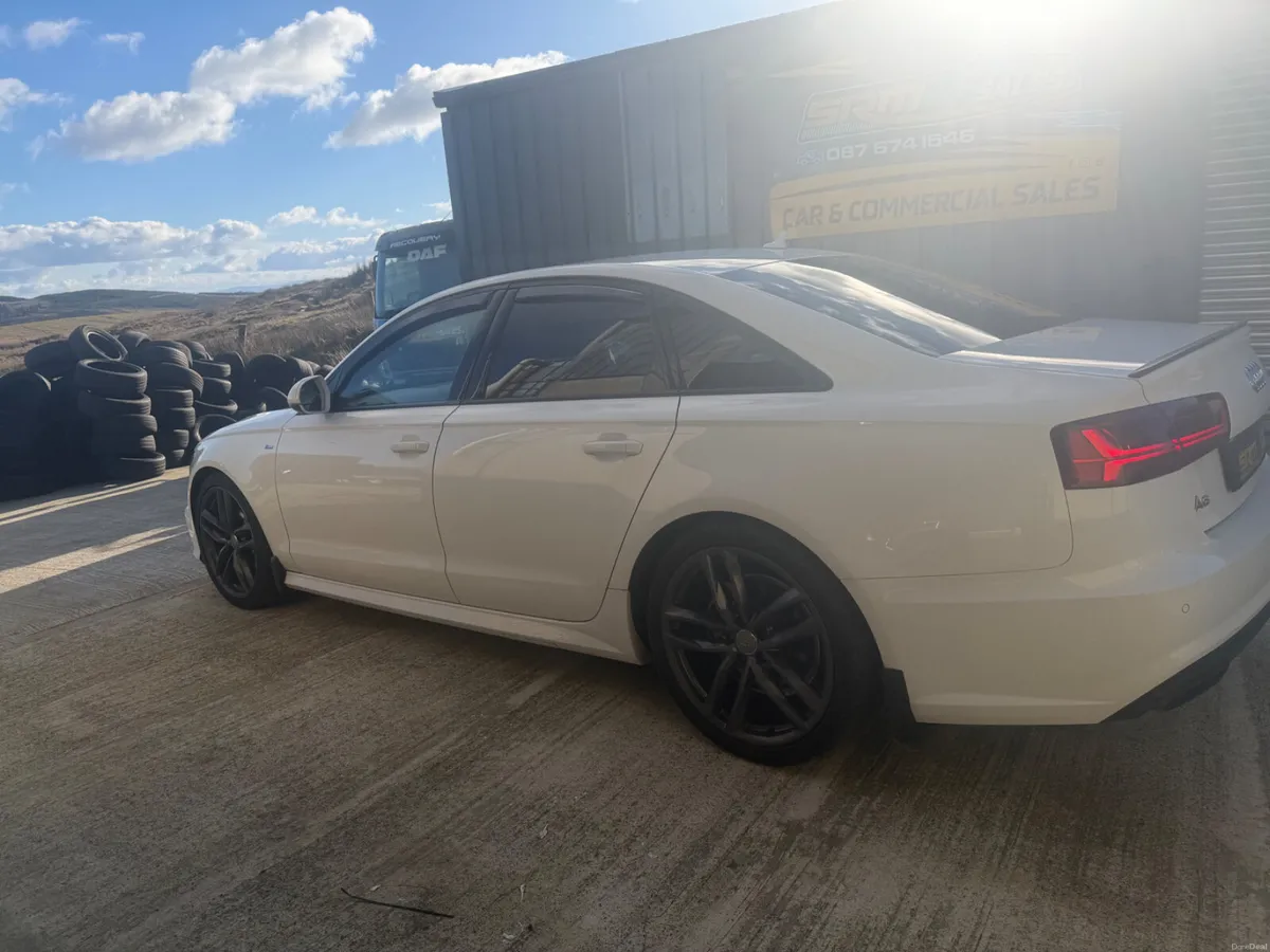 Audi A6 2018 - Image 5