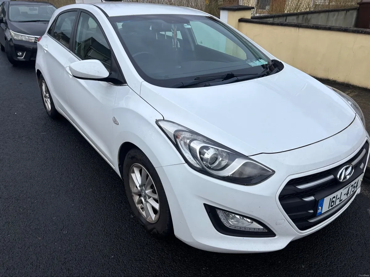 Hyundai i30 2016 - Image 1