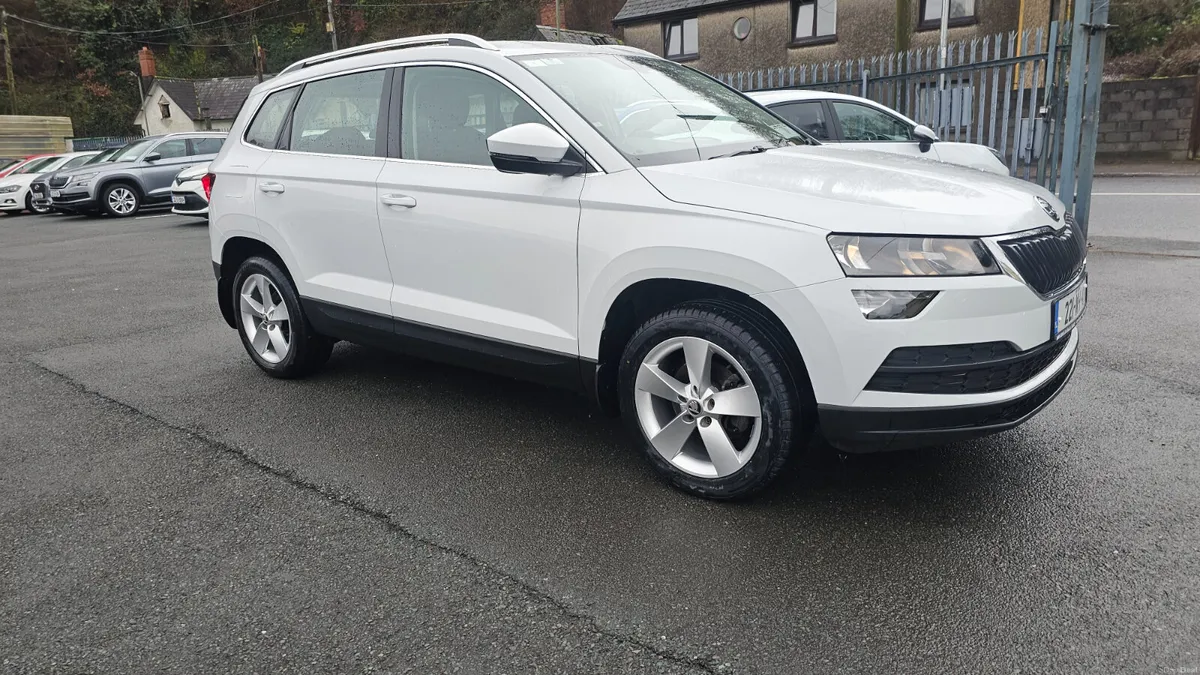 Skoda Karoq 2022 1.0TSI 110bhp - Image 2