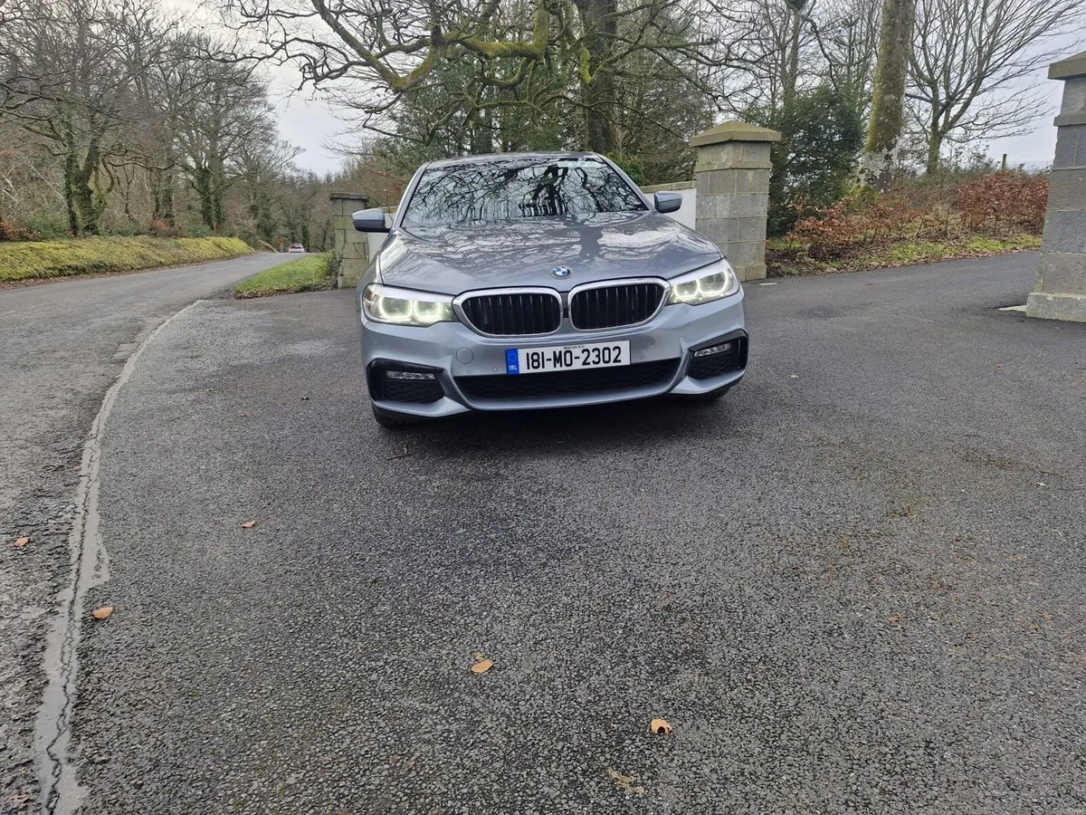 BMW 520d M Sport X Drive - Image 2