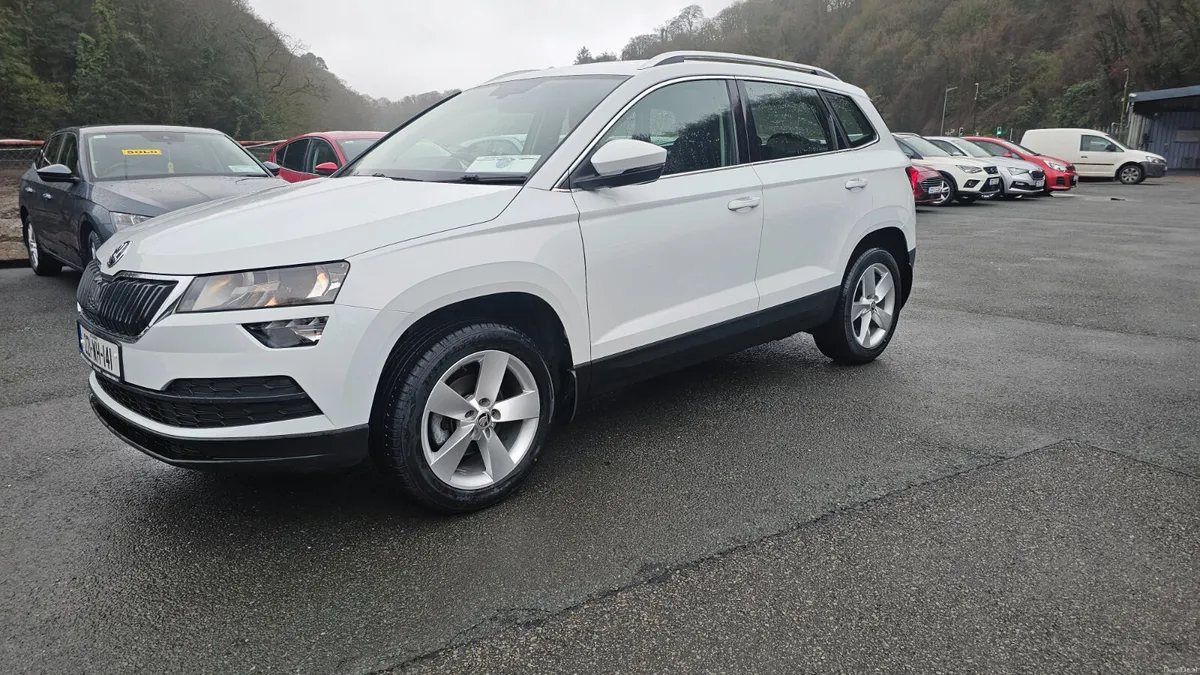 Skoda Karoq 2022 1.0TSI 110bhp - Image 1