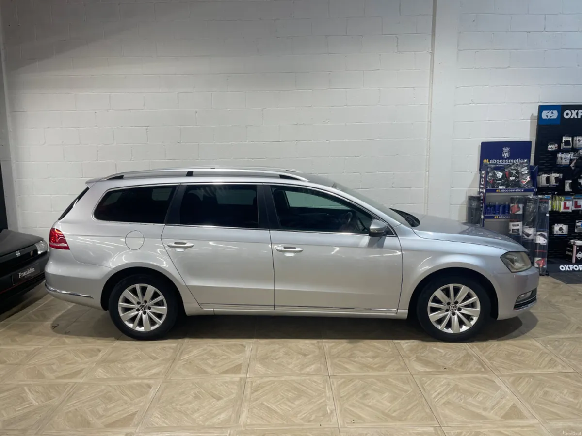 2011 Volkswagen Passat Estate 1.4TSI Petrol Auto - Image 2