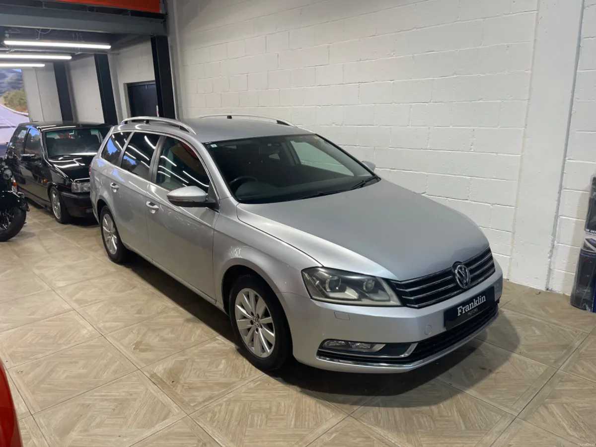 2011 Volkswagen Passat Estate 1.4TSI Petrol Auto - Image 1