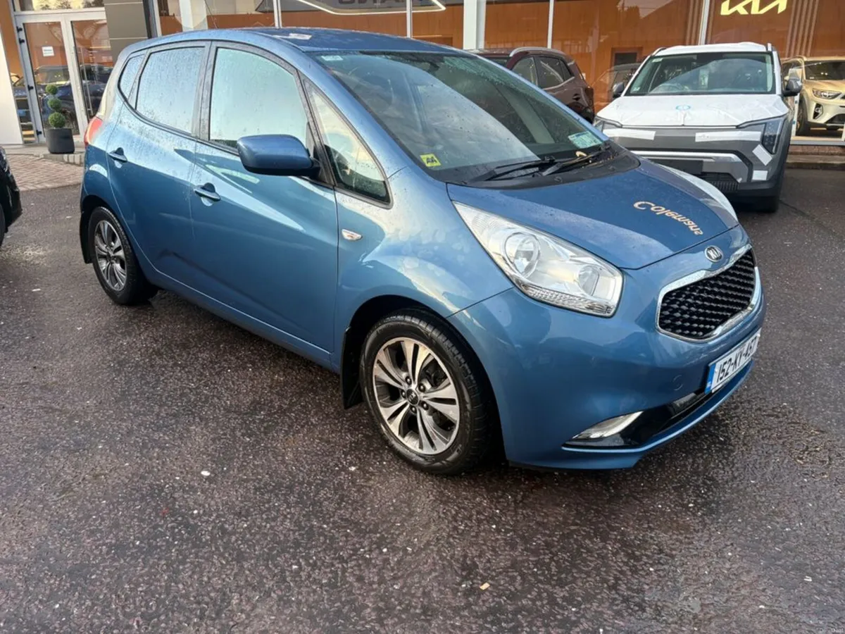 Kia Venga Elite 2015 (152) - Image 2