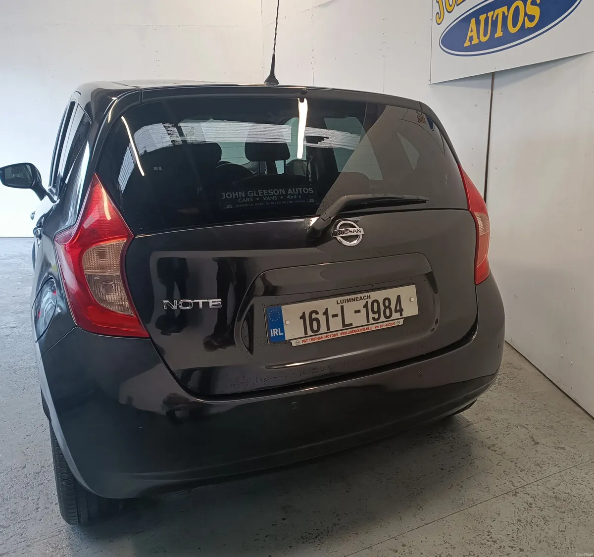 Nissan Note 2016 - Image 4