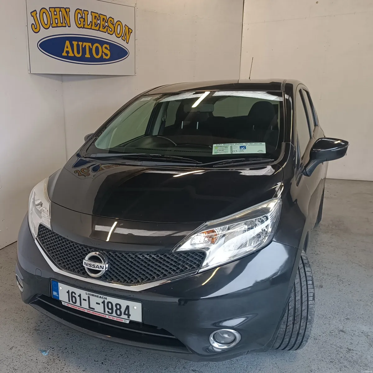 Nissan Note 2016 - Image 2