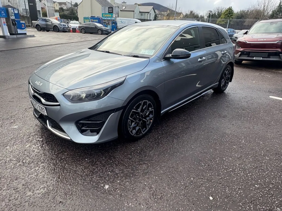 Kia Ceed Gt-Line 1.0 Petrol 2025 (252) - Image 3