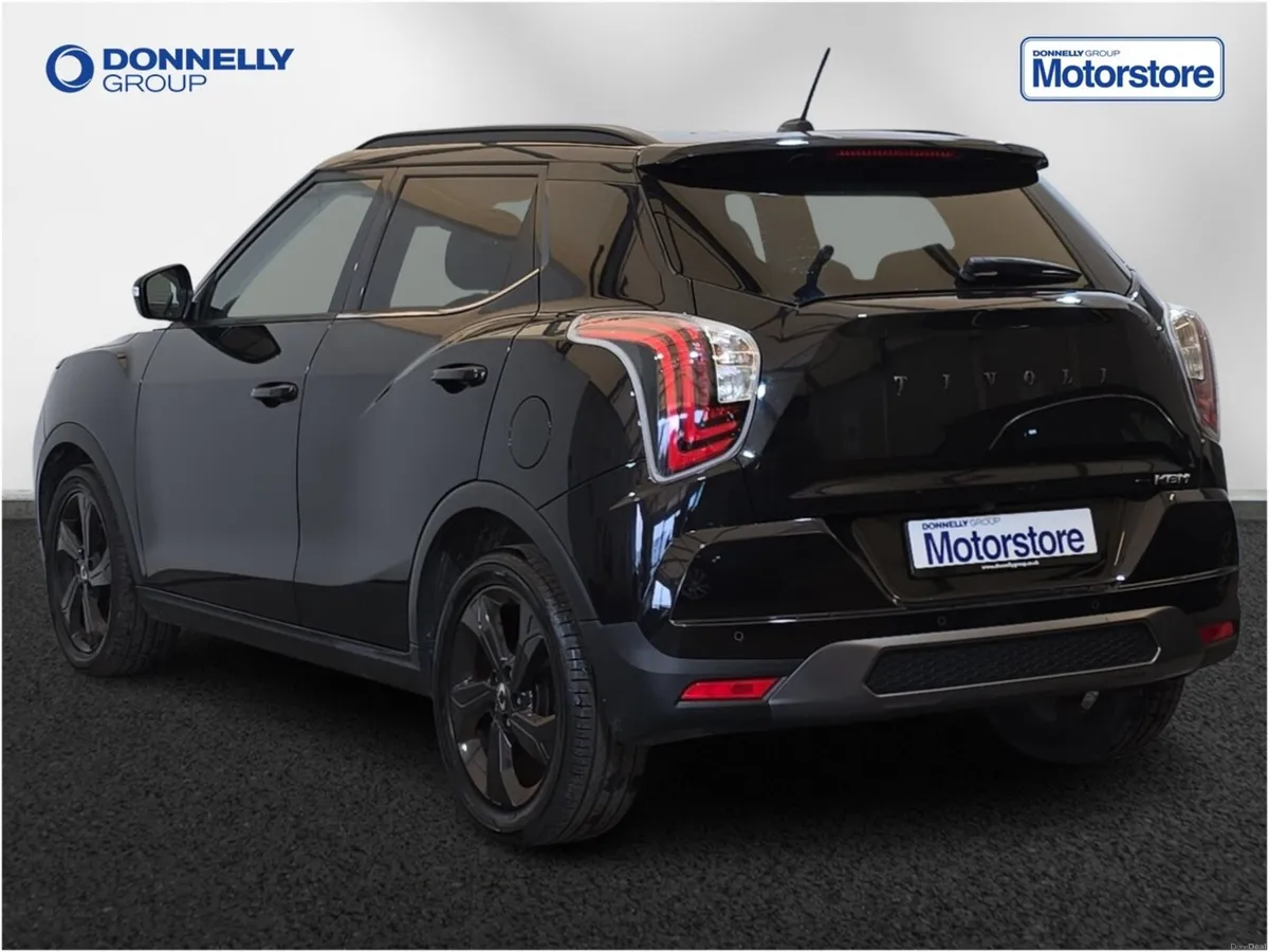 Kgm Tivoli Hatchback K40 - Image 2