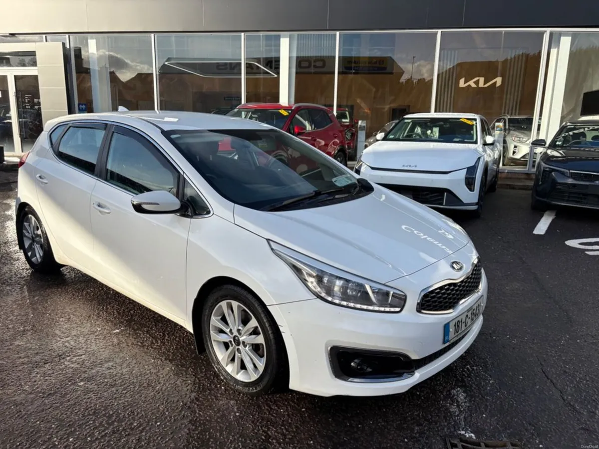 Kia Ceed ISG 2 2018 (181) - Image 2