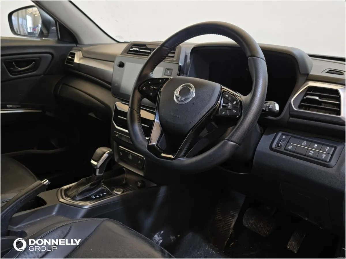 Kgm Tivoli Hatchback K40 - Image 4