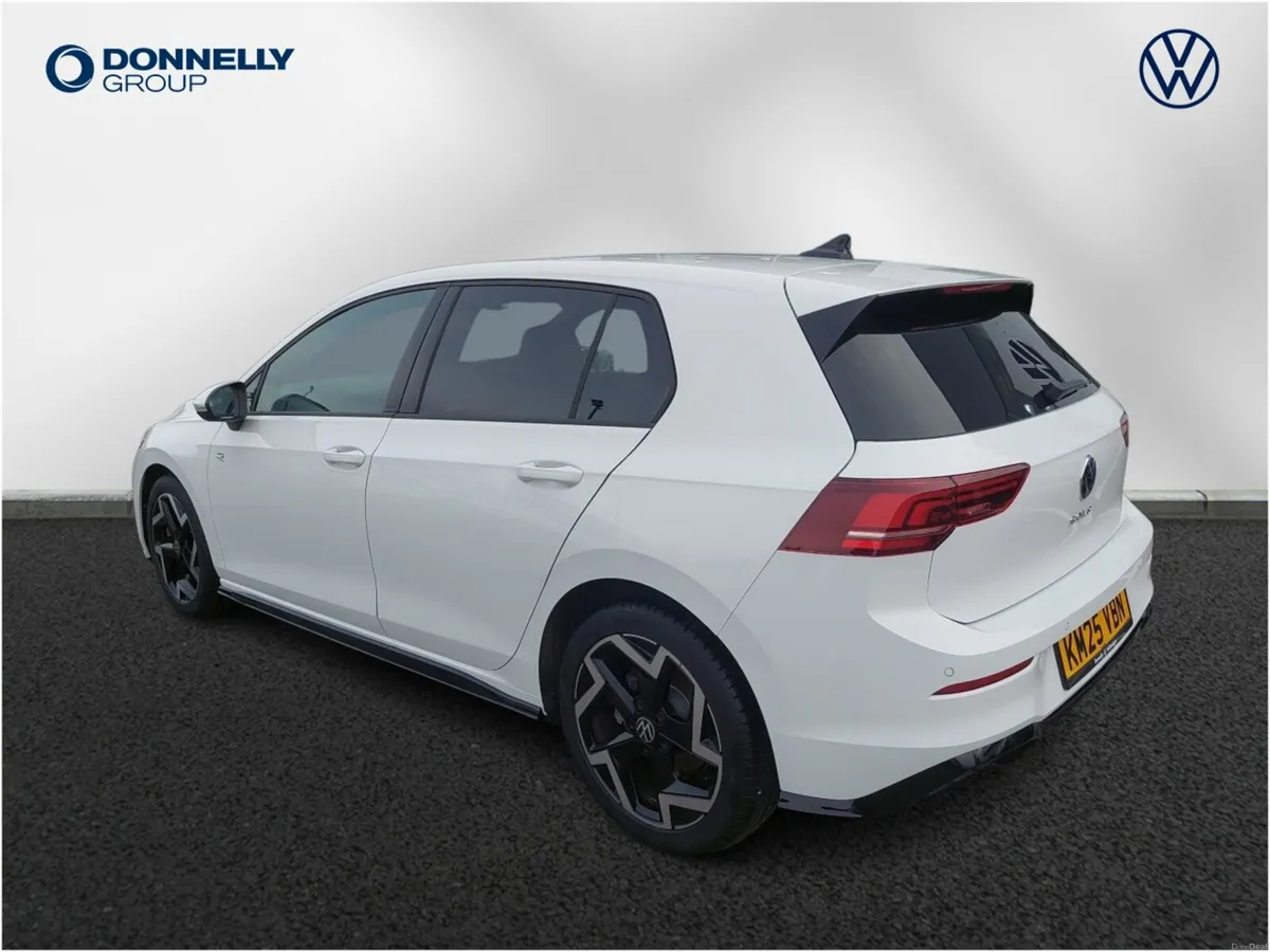 Volkswagen Golf Hatchback R-Line - Image 3