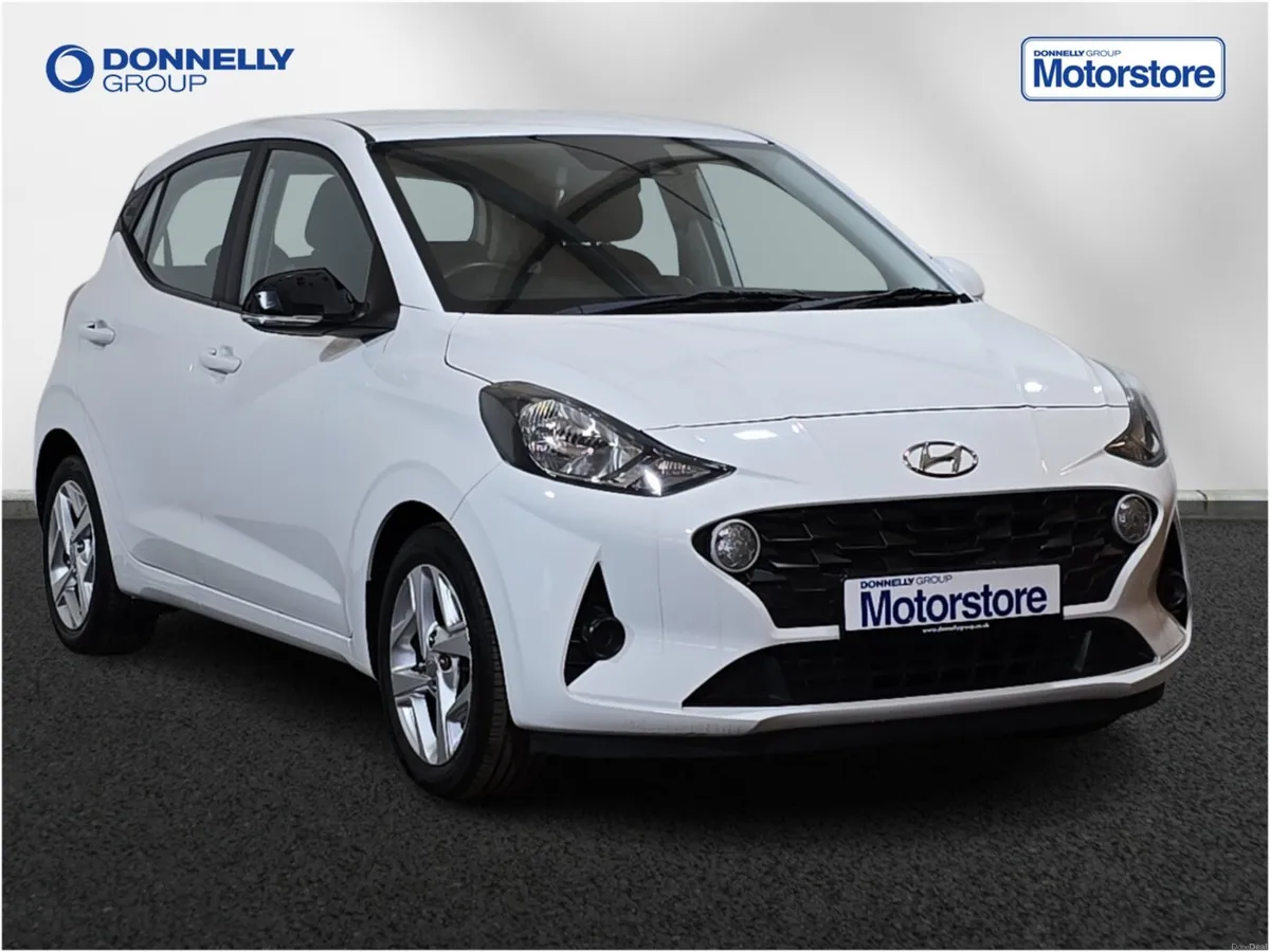 Hyundai i10 Hatchback SE Connect - Image 1