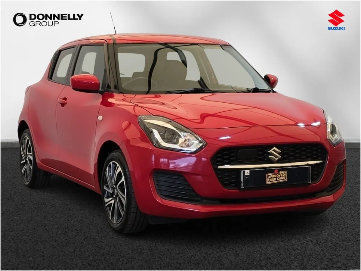 Suzuki Swift Hatchback SZ-L - Image 1