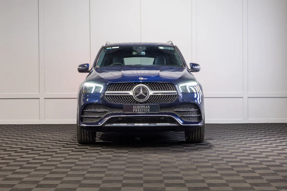 2022 Mercedes-Benz GLE 350de AMG Line 5 Seat N1 - Image 2